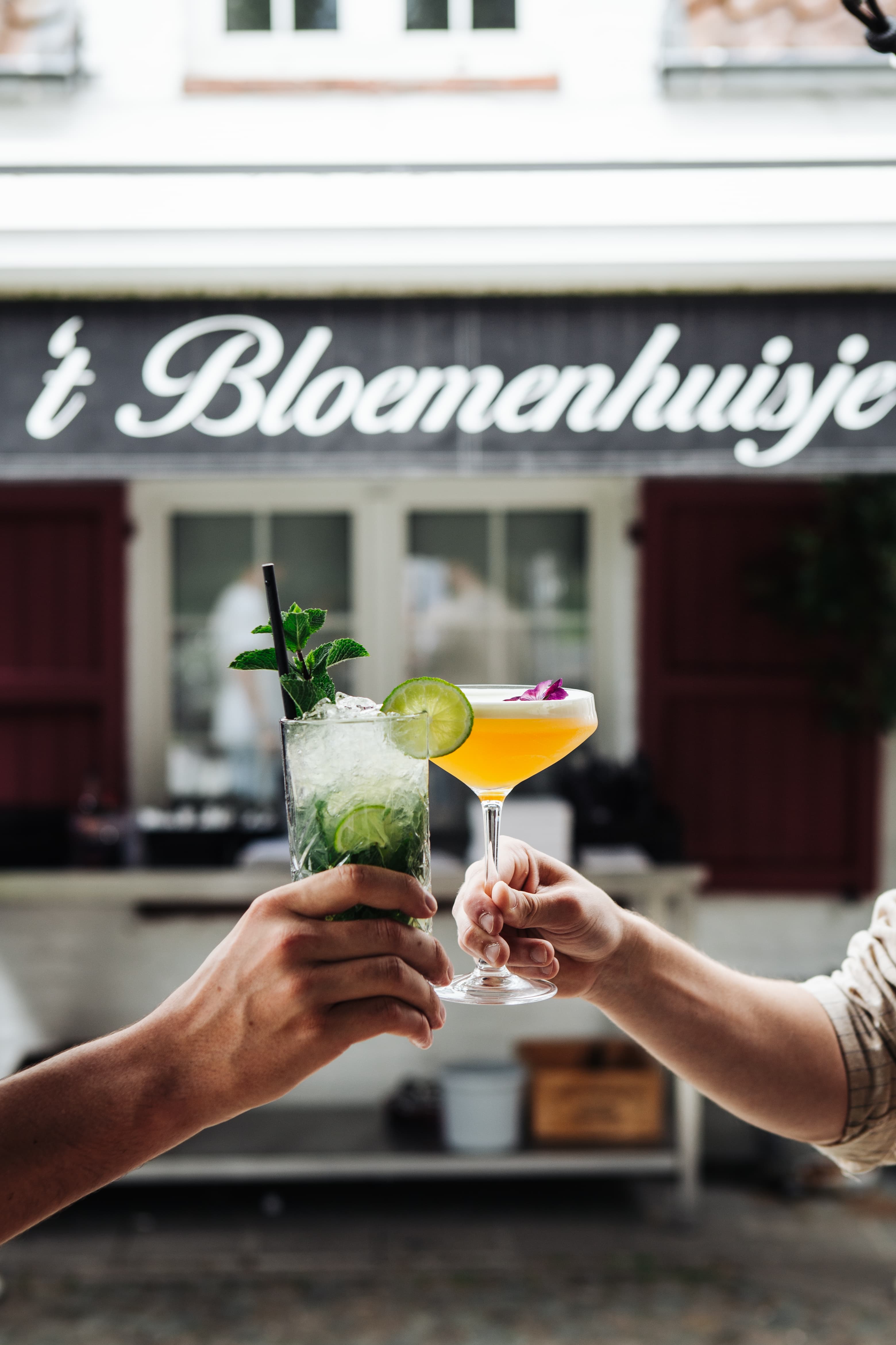 't Bloemenhuisje foto 1